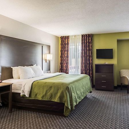 Quality Inn Warsaw Near Rappahannock River Bagian luar foto