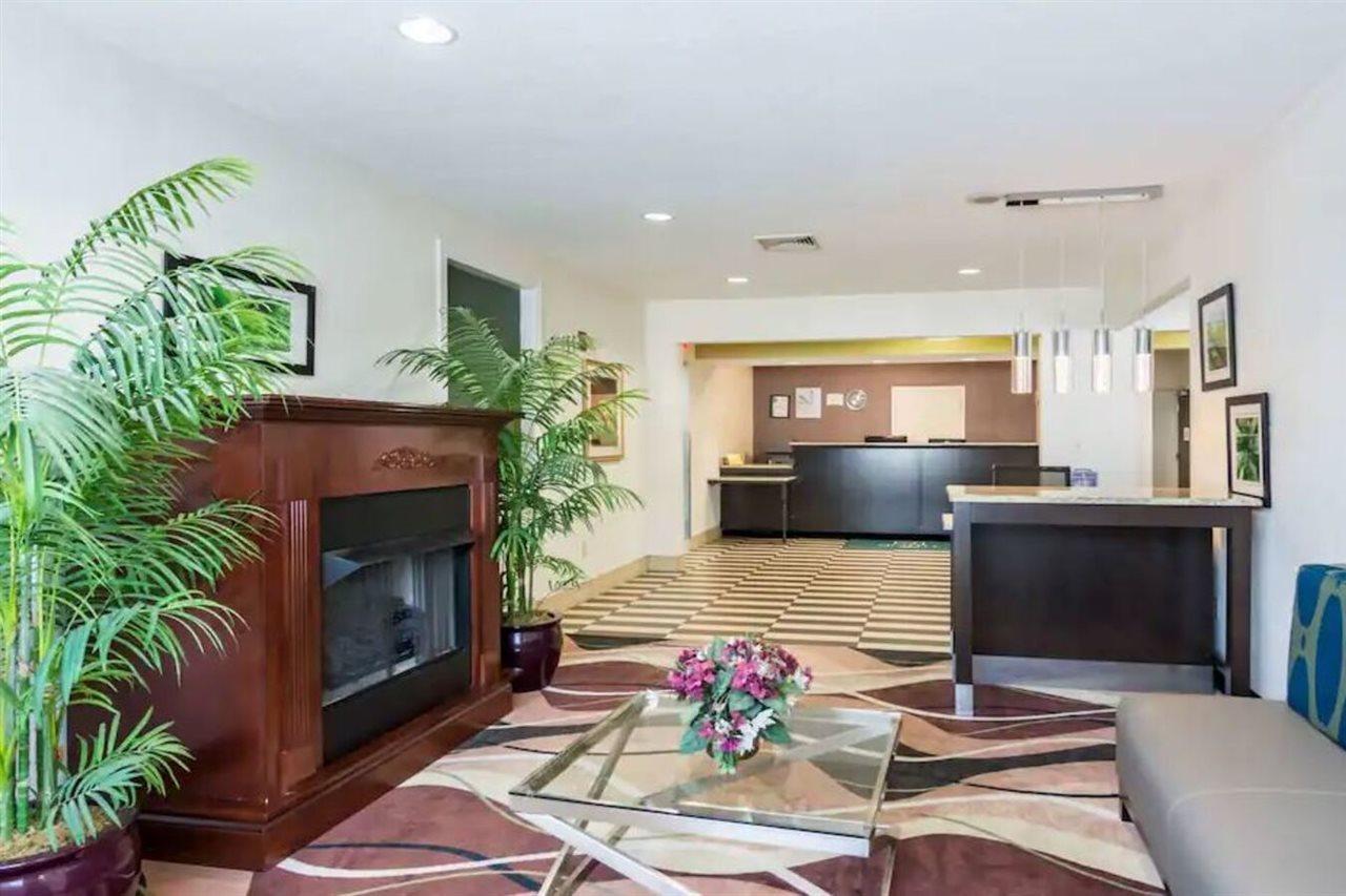 Quality Inn Warsaw Near Rappahannock River Bagian luar foto