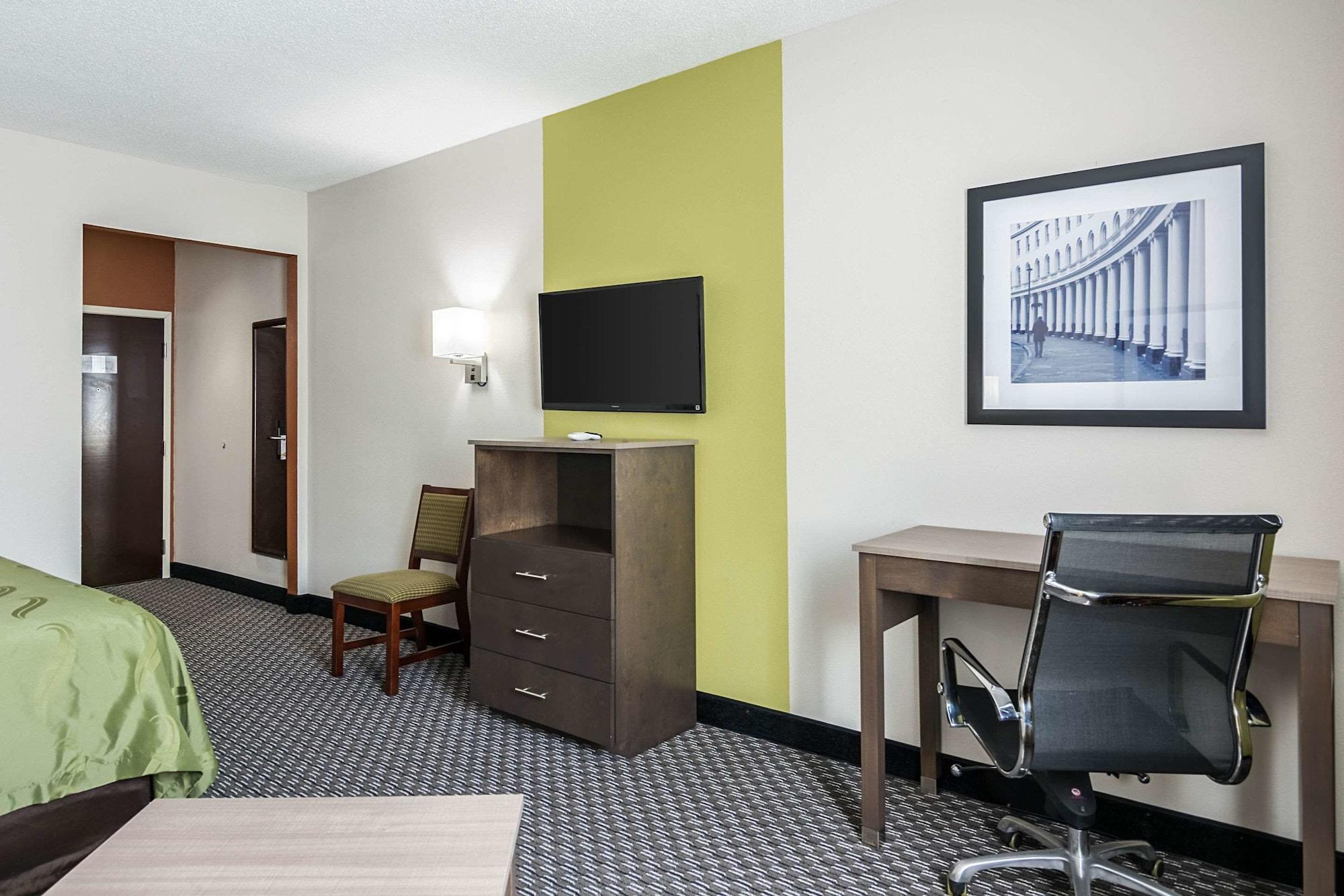 Quality Inn Warsaw Near Rappahannock River Bagian luar foto