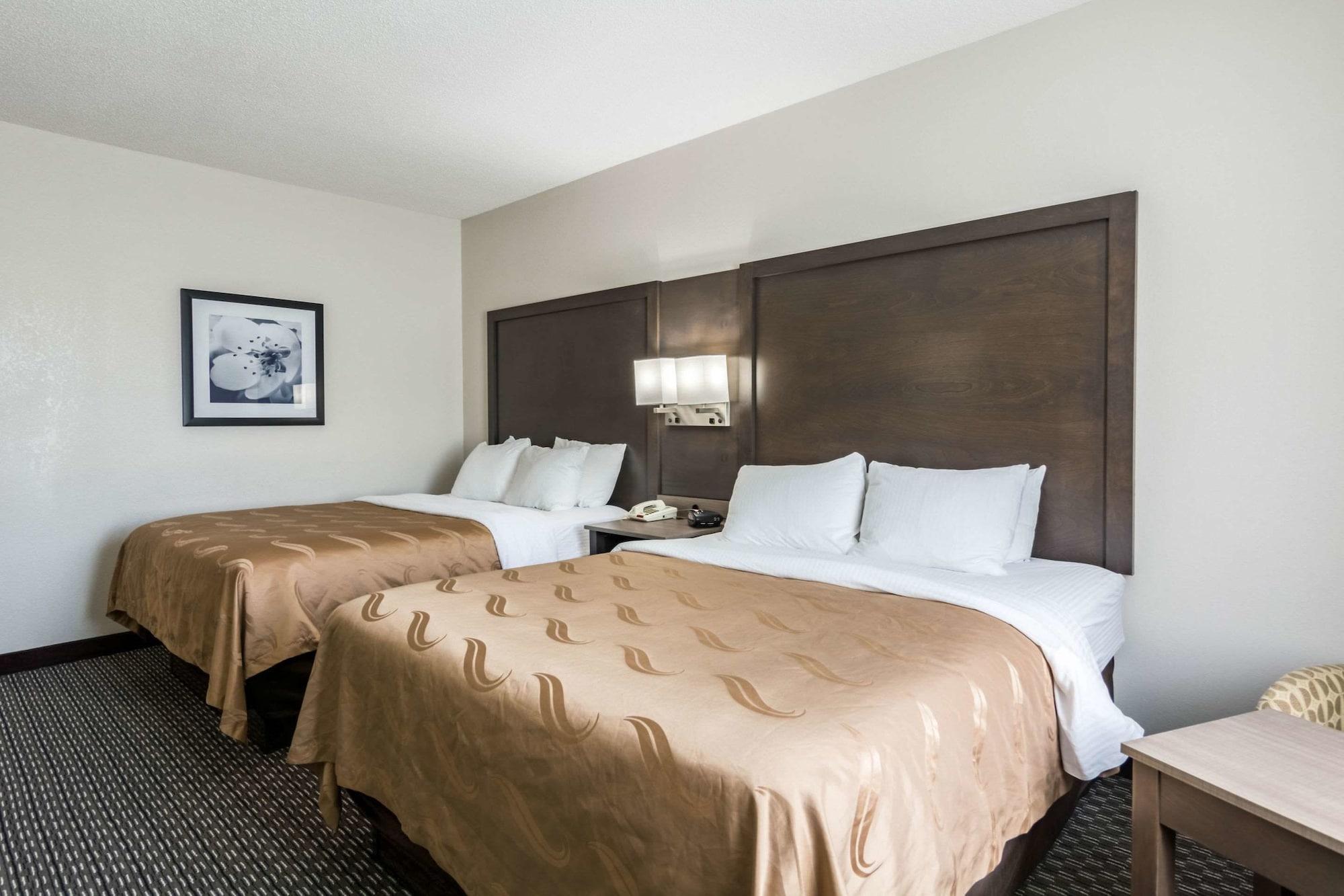 Quality Inn Warsaw Near Rappahannock River Bagian luar foto