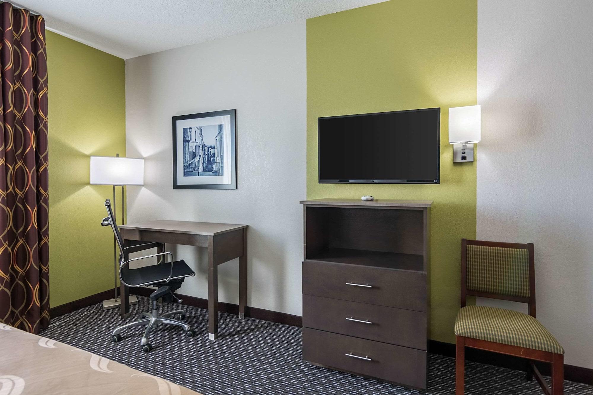 Quality Inn Warsaw Near Rappahannock River Bagian luar foto