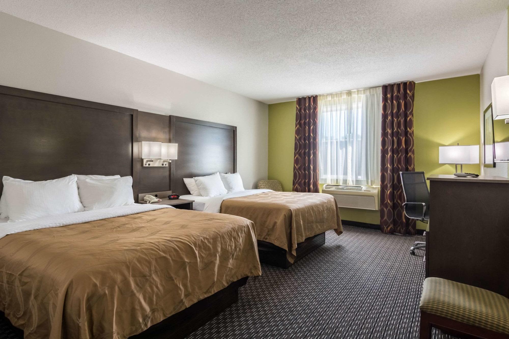 Quality Inn Warsaw Near Rappahannock River Bagian luar foto