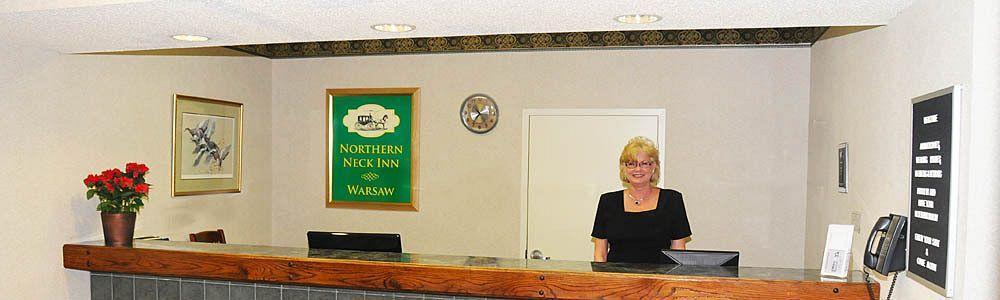 Quality Inn Warsaw Near Rappahannock River Bagian luar foto