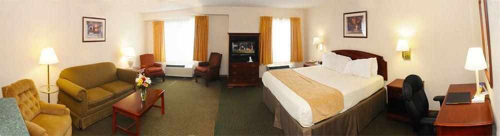 Quality Inn Warsaw Near Rappahannock River Bagian luar foto