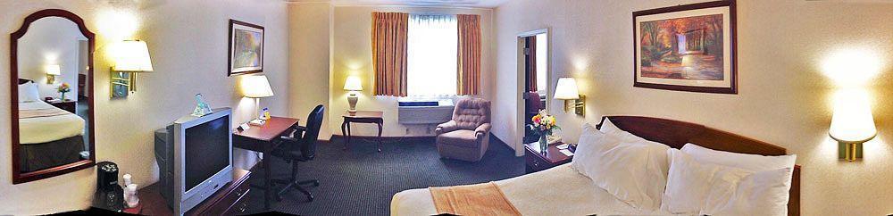Quality Inn Warsaw Near Rappahannock River Bagian luar foto
