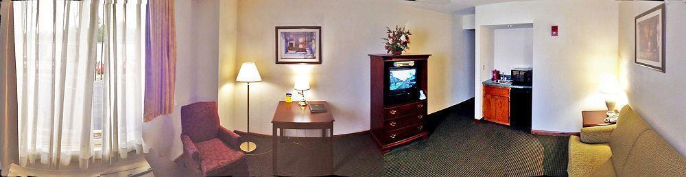 Quality Inn Warsaw Near Rappahannock River Bagian luar foto