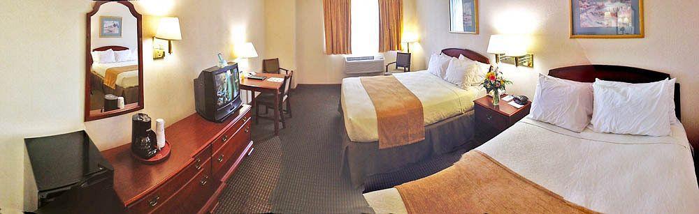 Quality Inn Warsaw Near Rappahannock River Bagian luar foto