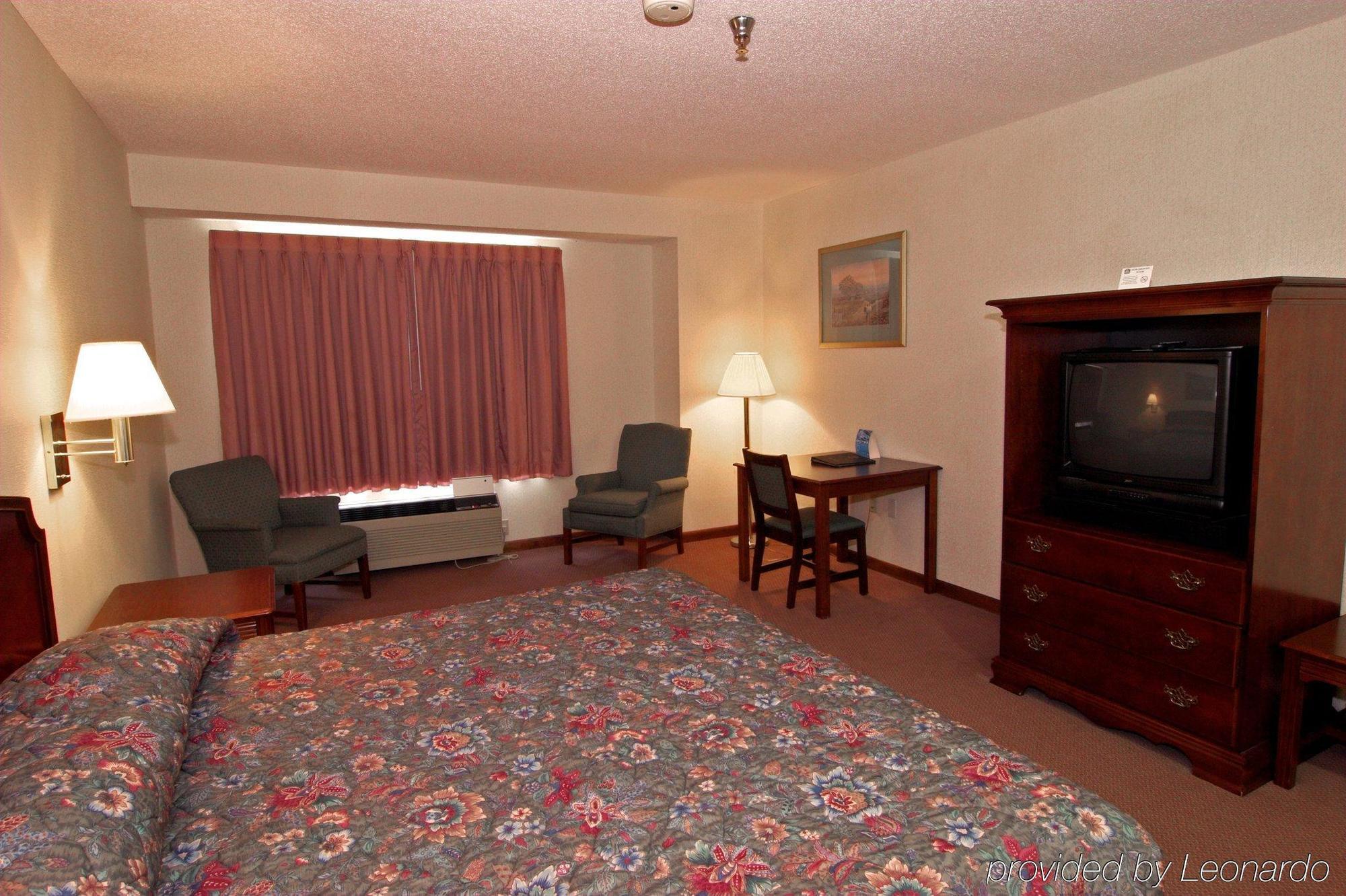 Quality Inn Warsaw Near Rappahannock River Ruang foto