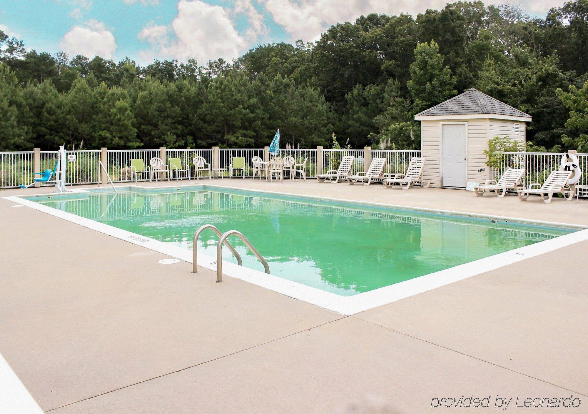 Quality Inn Warsaw Near Rappahannock River Bagian luar foto