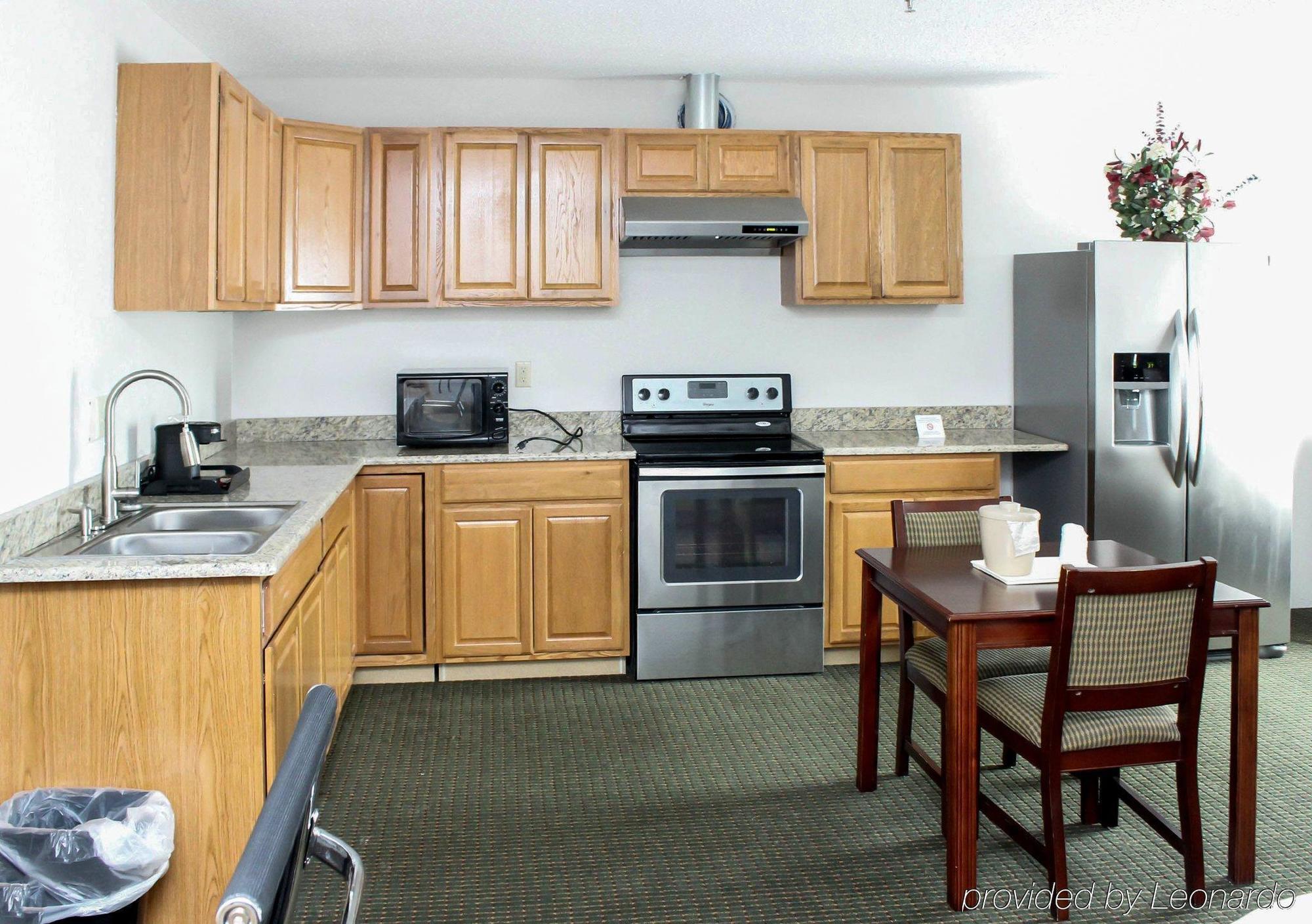 Quality Inn Warsaw Near Rappahannock River Bagian luar foto