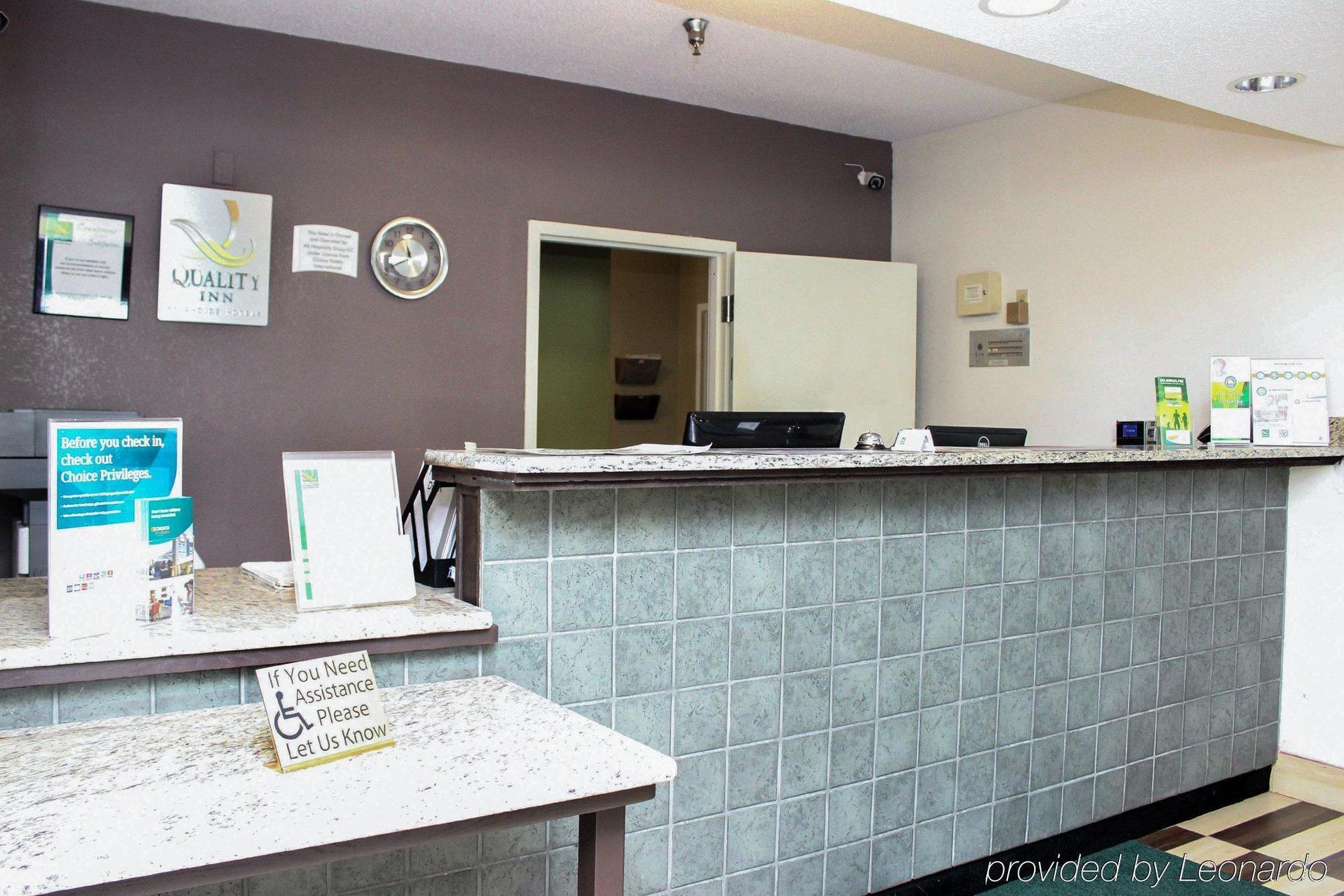 Quality Inn Warsaw Near Rappahannock River Bagian luar foto