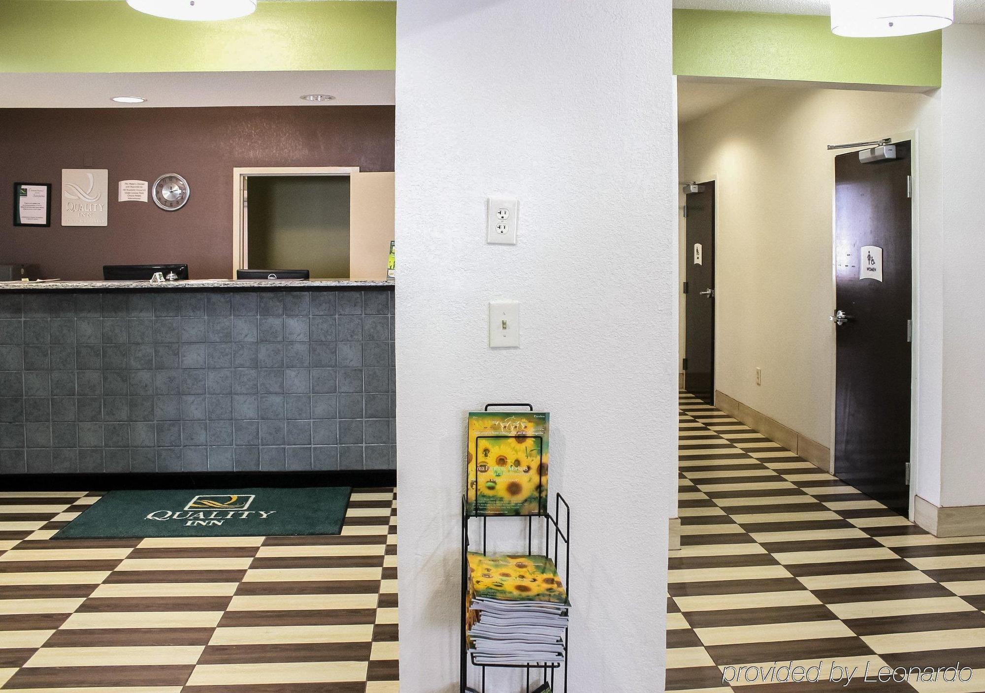 Quality Inn Warsaw Near Rappahannock River Bagian luar foto