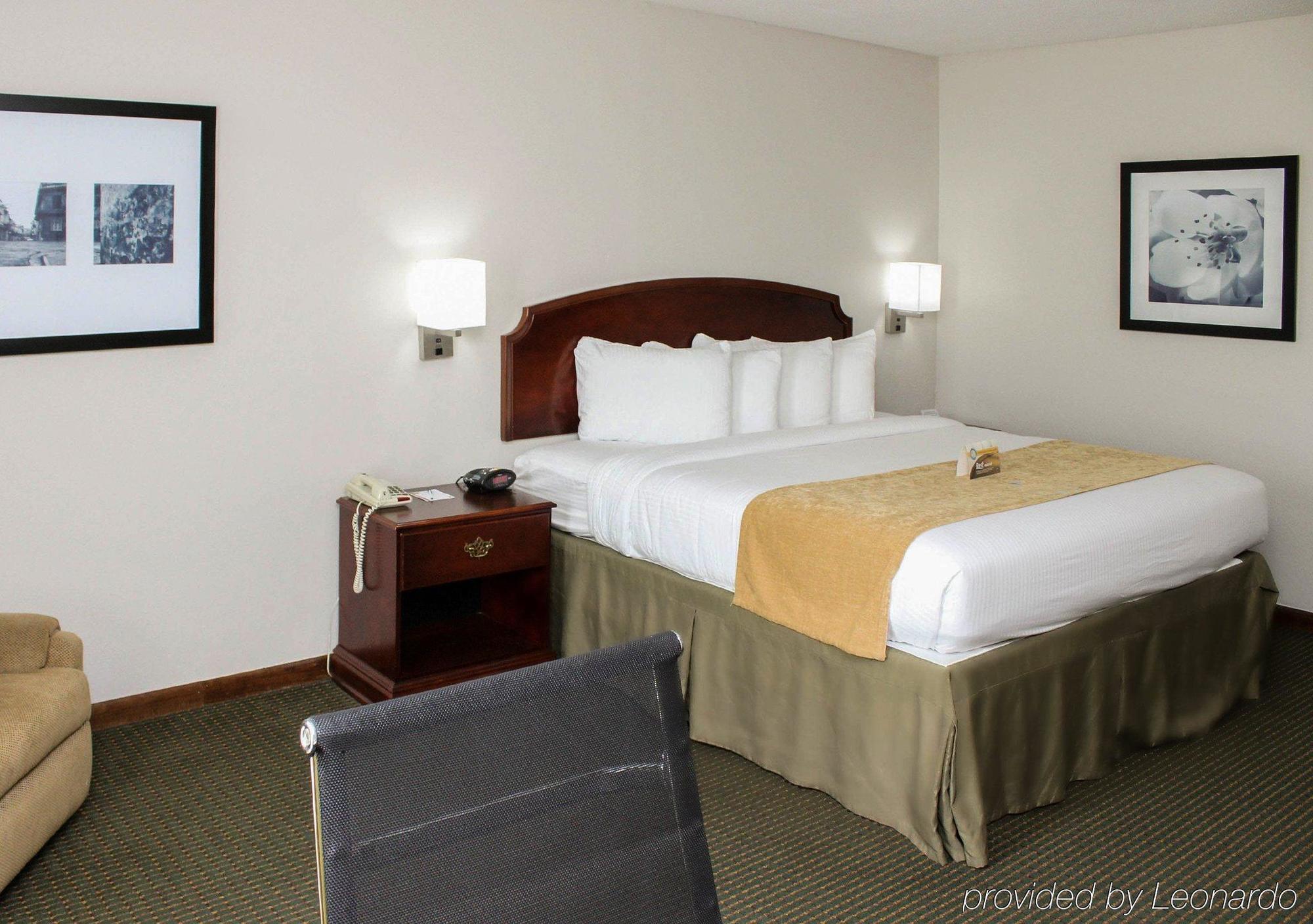 Quality Inn Warsaw Near Rappahannock River Bagian luar foto