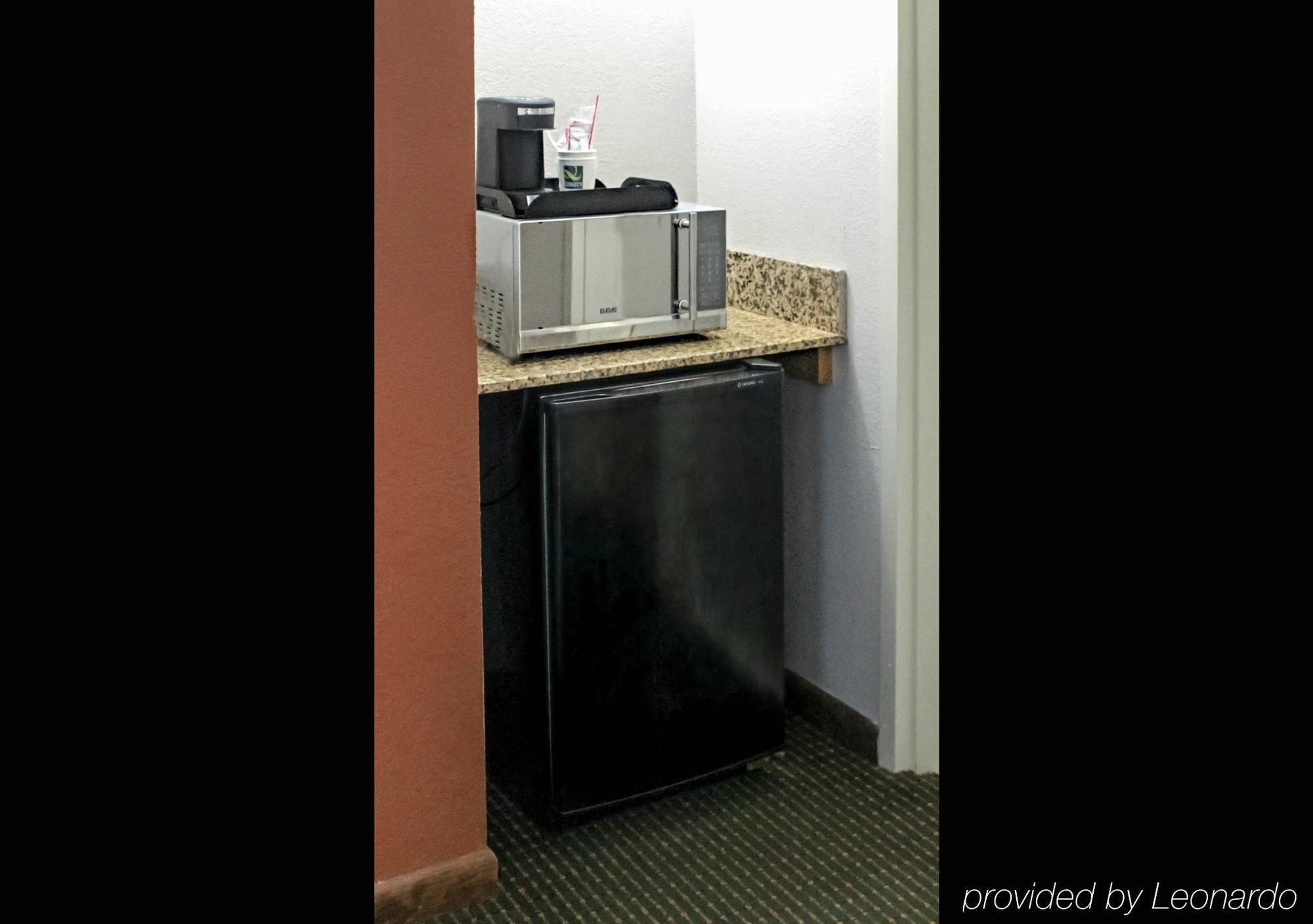 Quality Inn Warsaw Near Rappahannock River Bagian luar foto