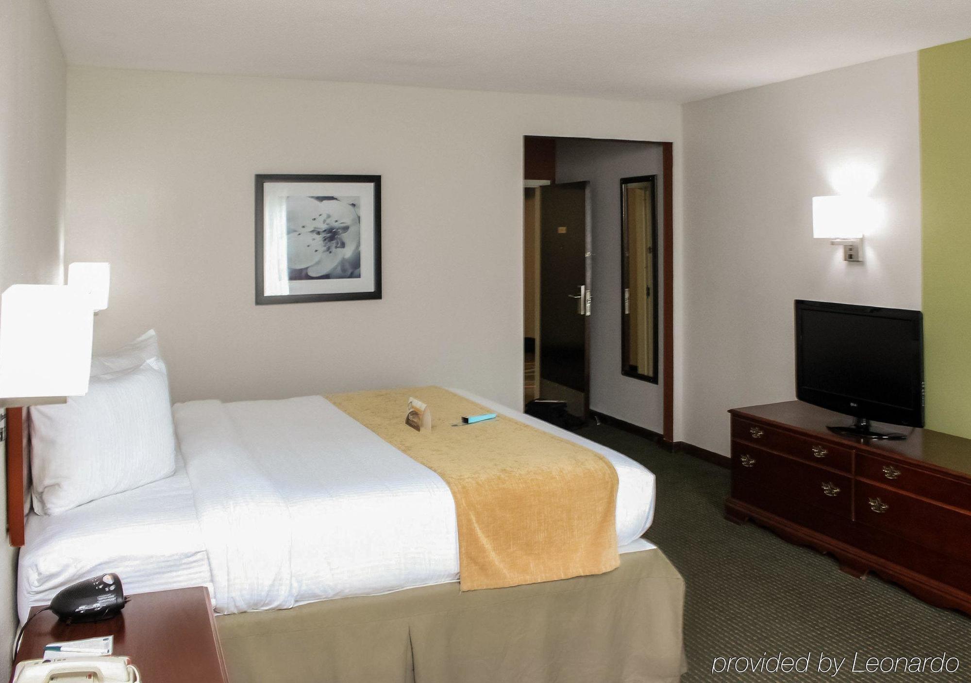 Quality Inn Warsaw Near Rappahannock River Bagian luar foto