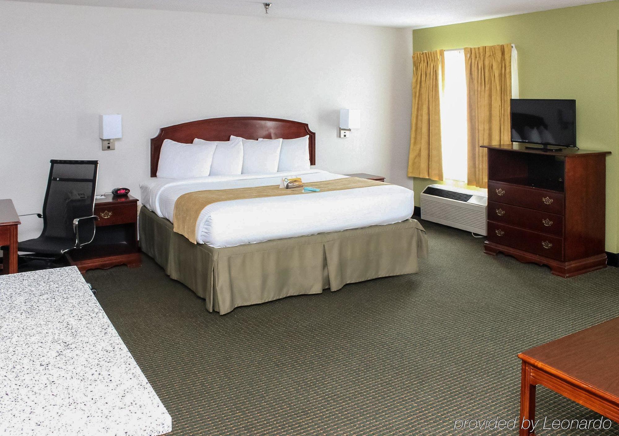 Quality Inn Warsaw Near Rappahannock River Bagian luar foto