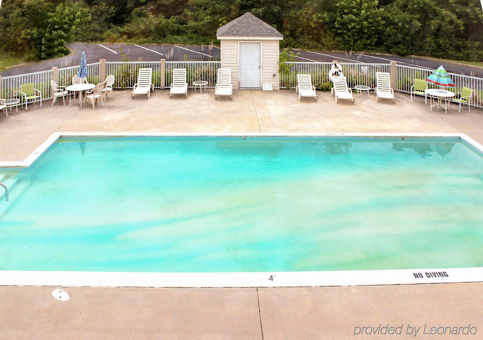 Quality Inn Warsaw Near Rappahannock River Bagian luar foto