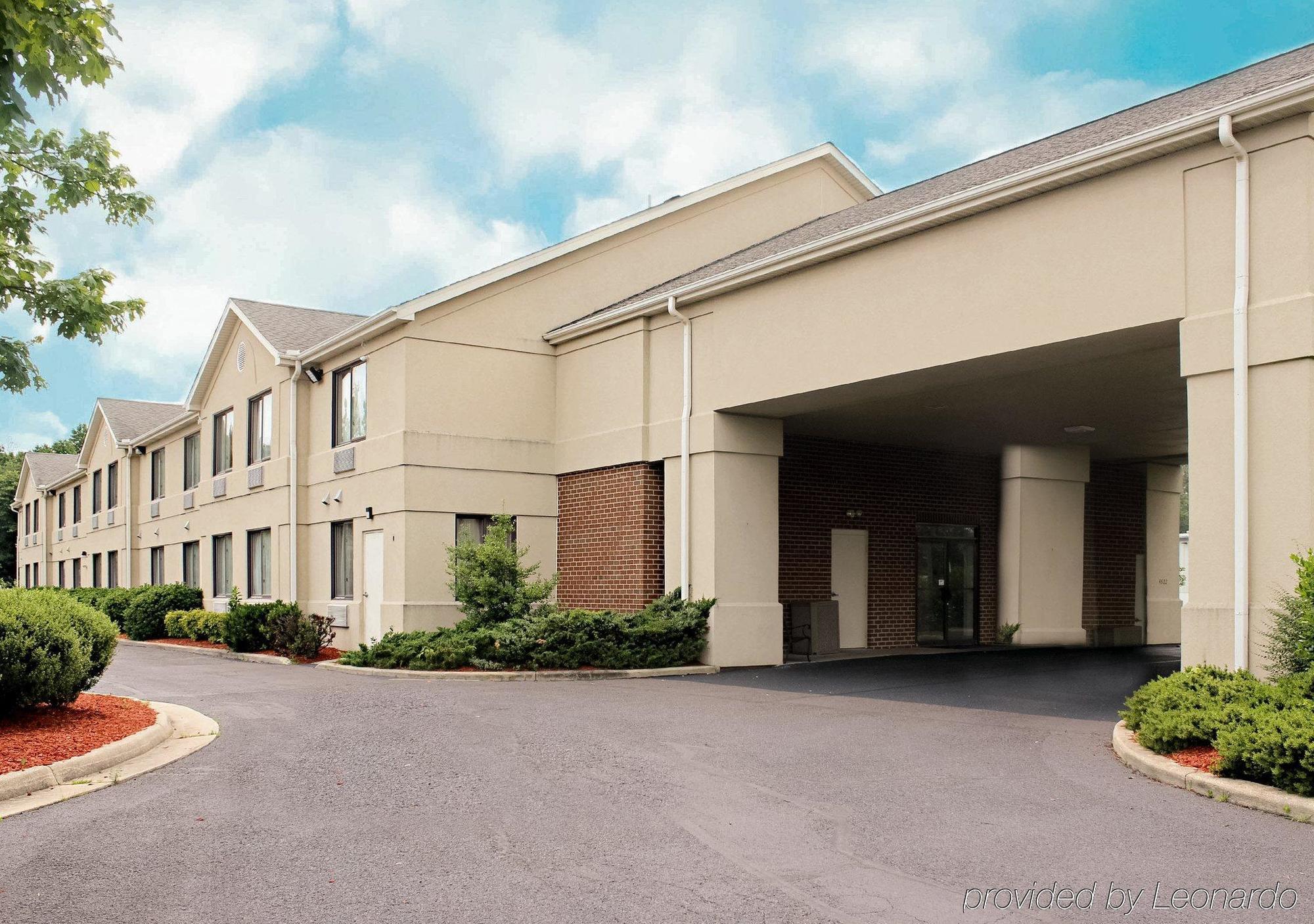 Quality Inn Warsaw Near Rappahannock River Bagian luar foto