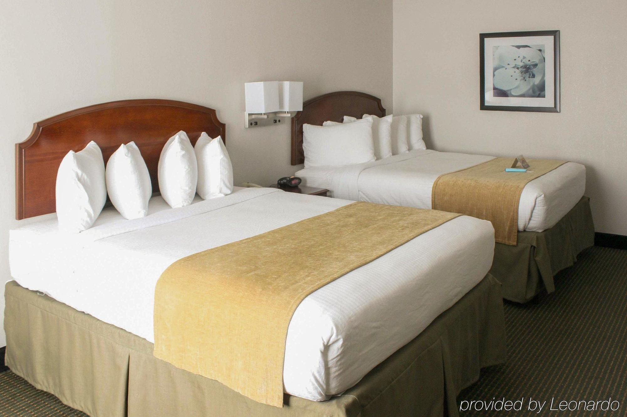 Quality Inn Warsaw Near Rappahannock River Bagian luar foto