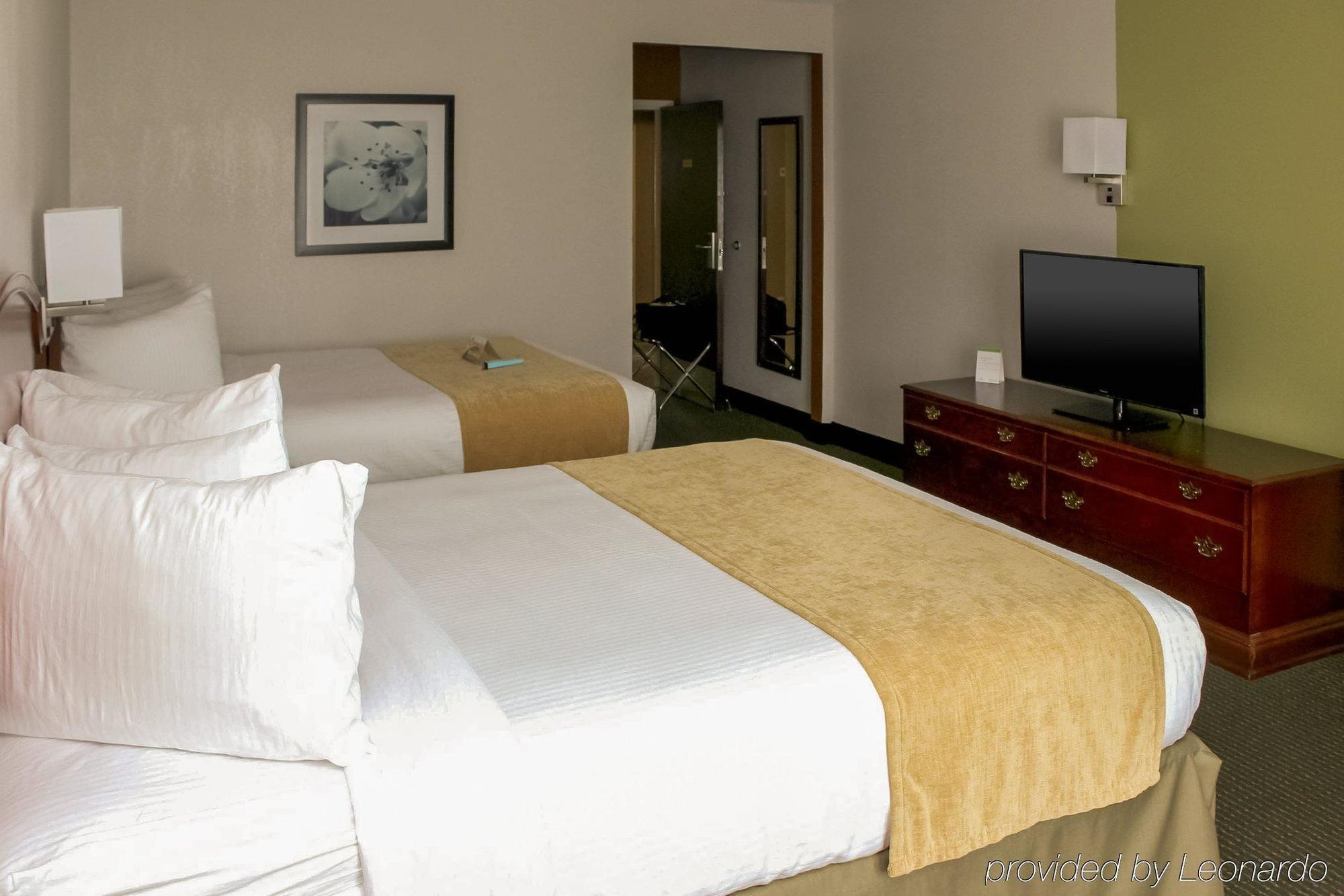 Quality Inn Warsaw Near Rappahannock River Bagian luar foto