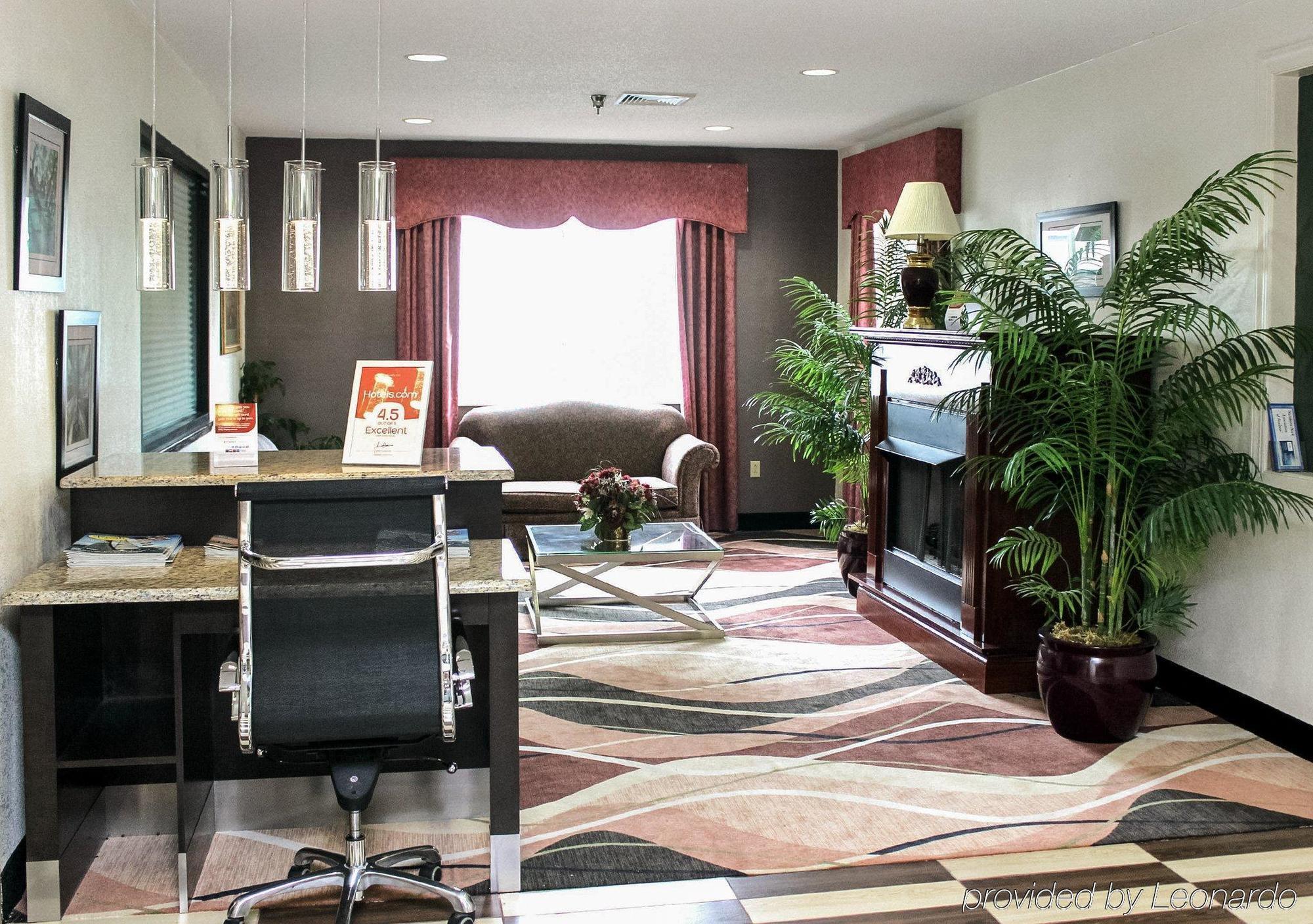 Quality Inn Warsaw Near Rappahannock River Bagian luar foto