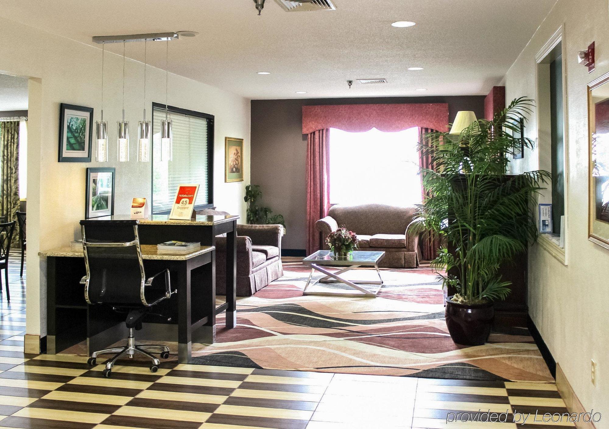Quality Inn Warsaw Near Rappahannock River Bagian luar foto