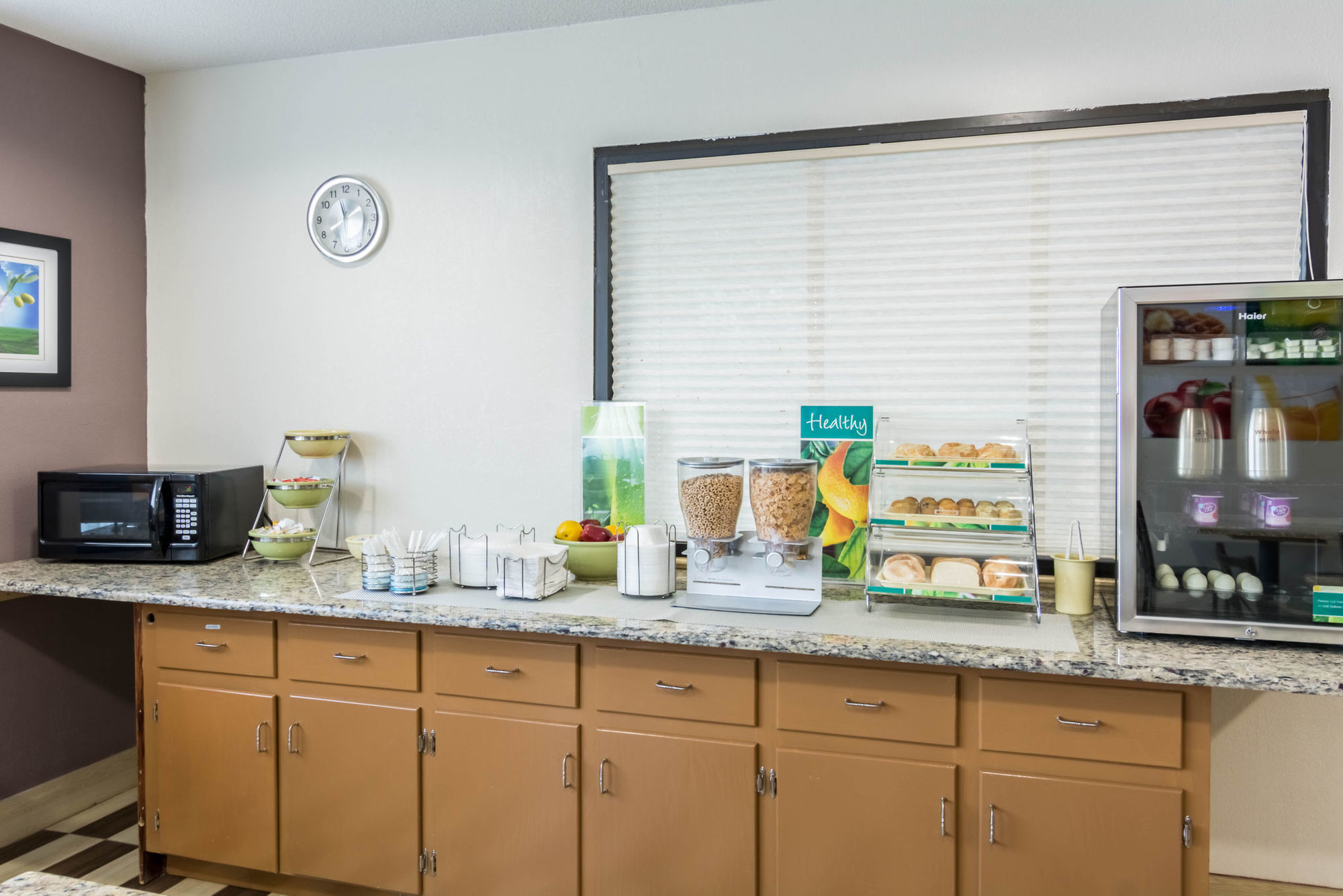 Quality Inn Warsaw Near Rappahannock River Fasilitas foto