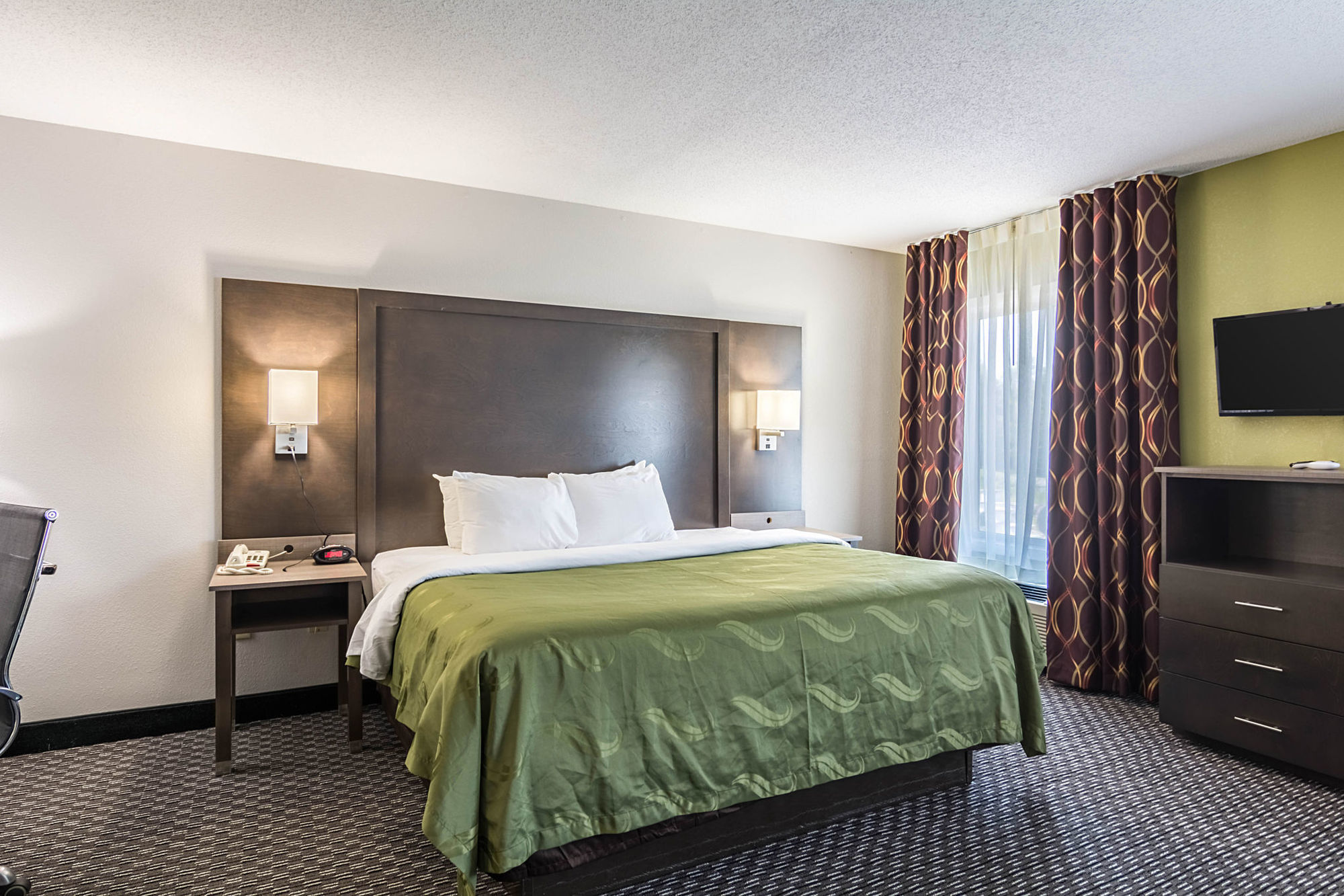 Quality Inn Warsaw Near Rappahannock River Ruang foto