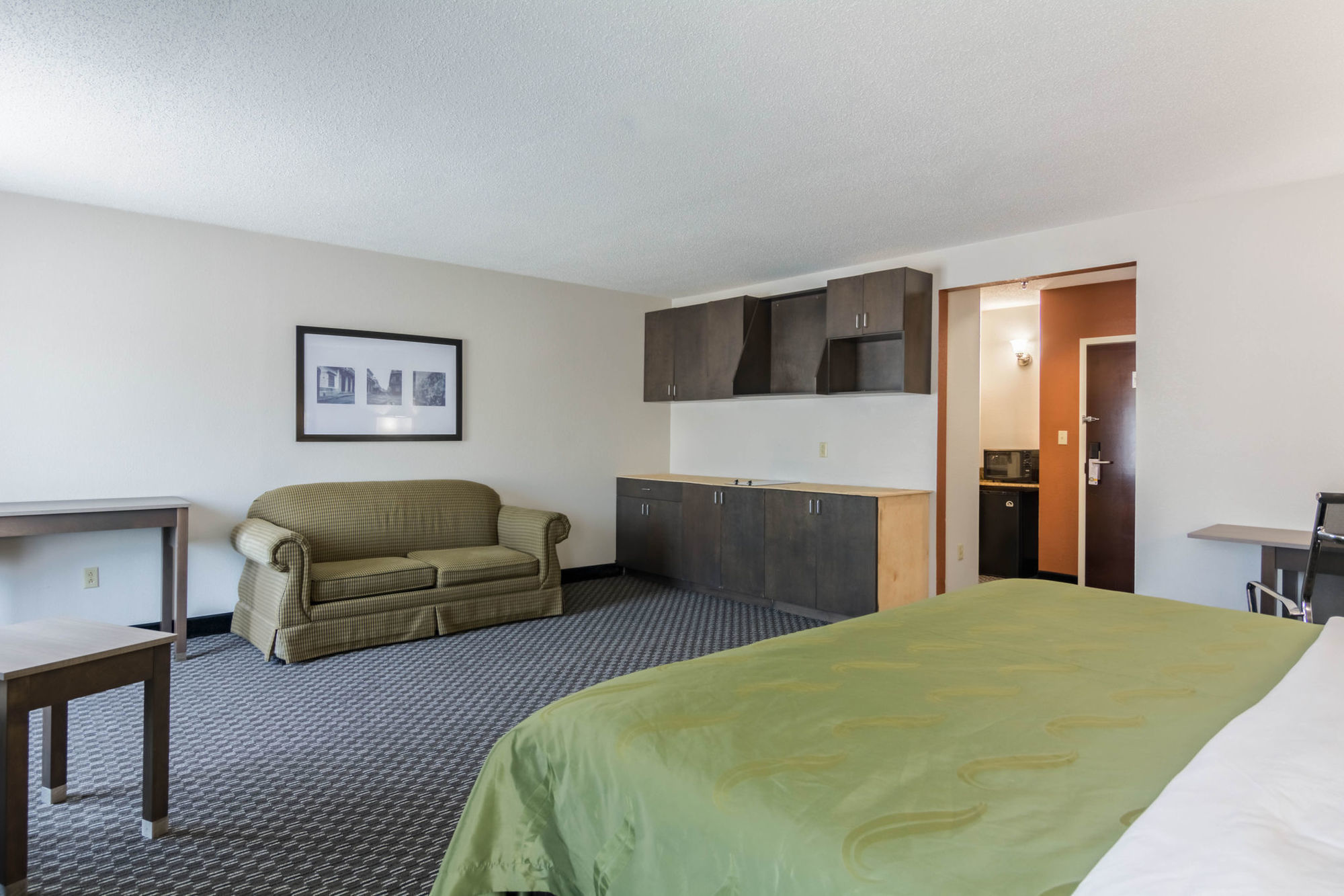 Quality Inn Warsaw Near Rappahannock River Ruang foto