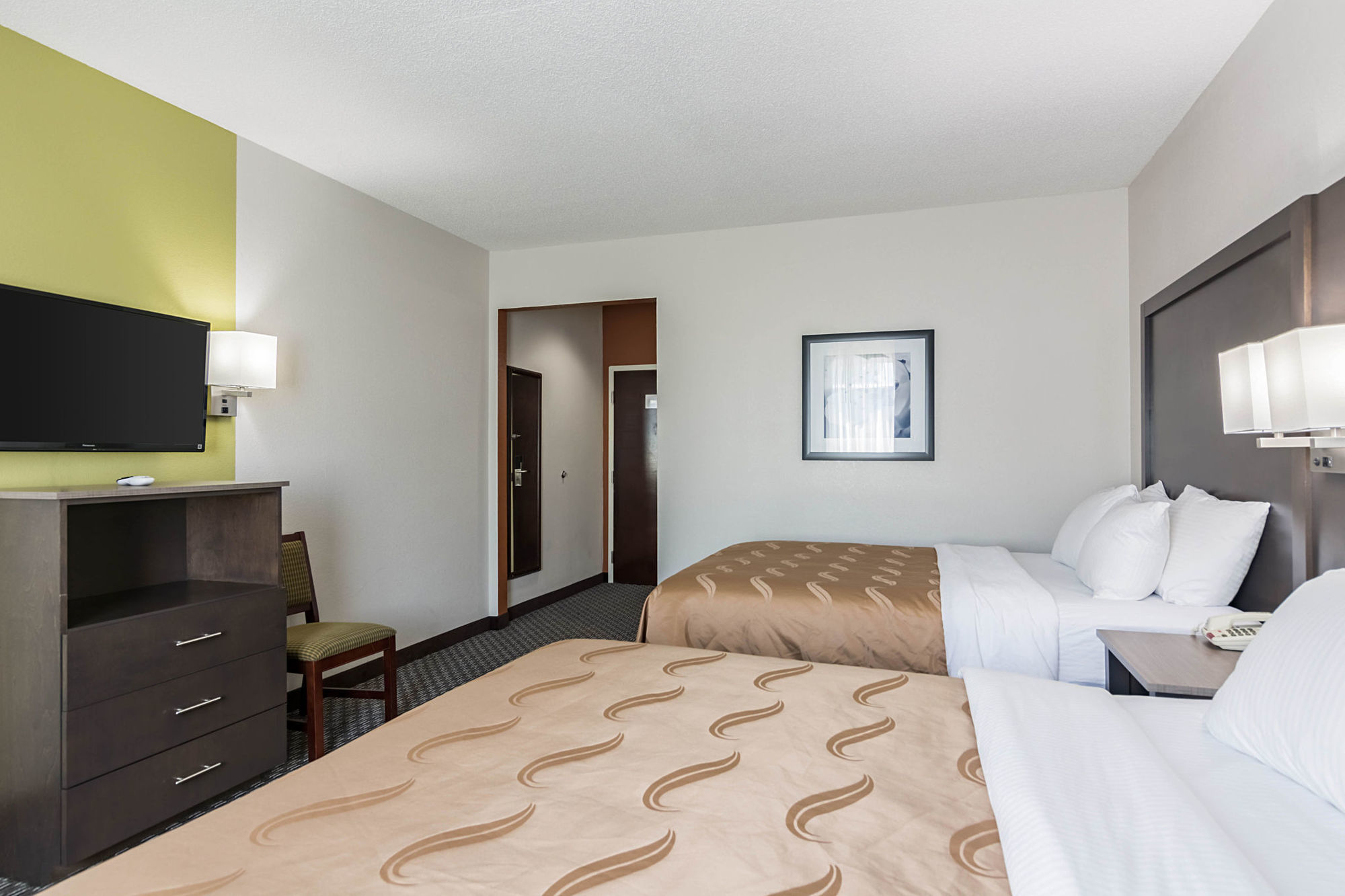 Quality Inn Warsaw Near Rappahannock River Ruang foto