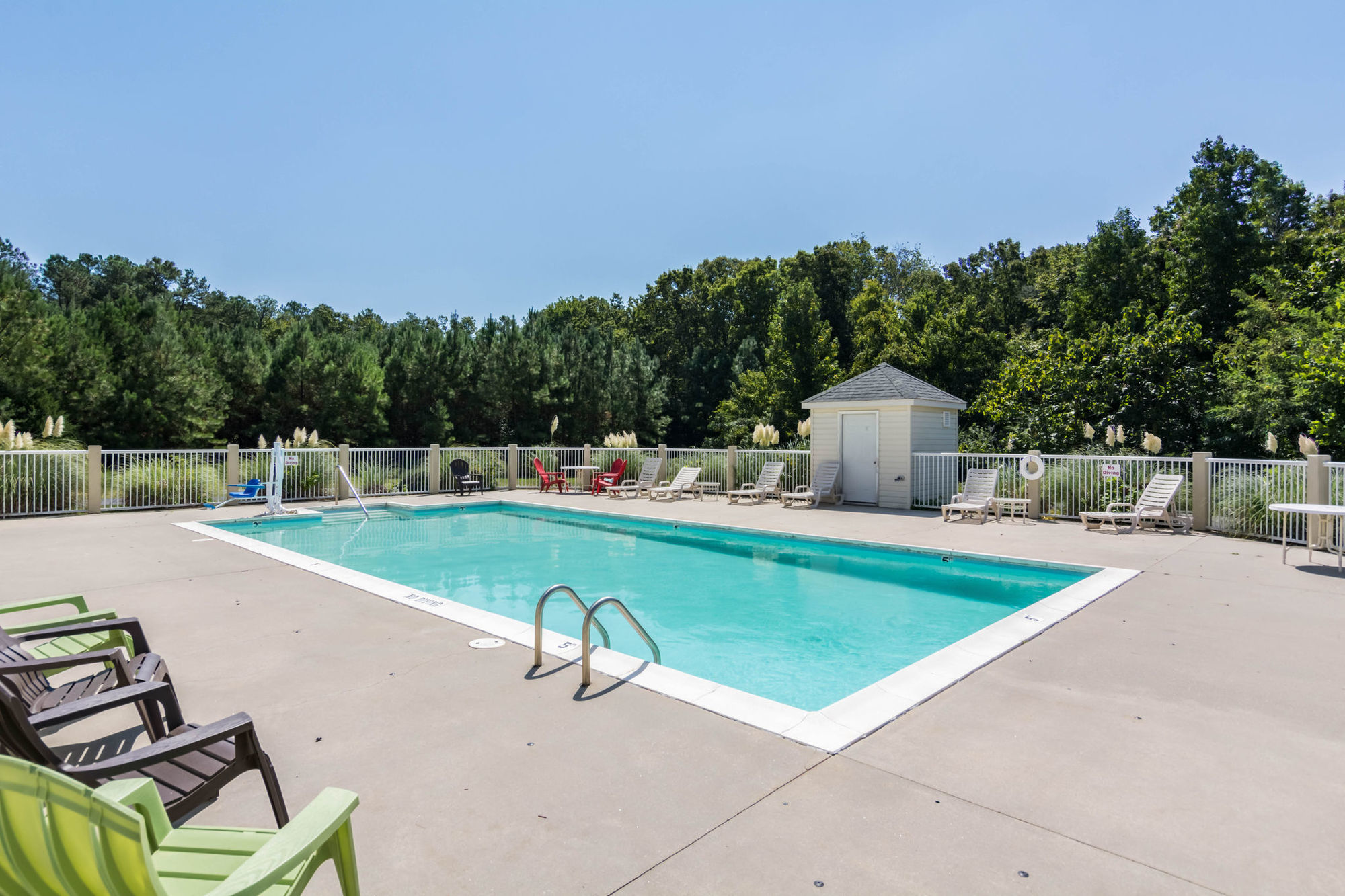 Quality Inn Warsaw Near Rappahannock River Fasilitas foto