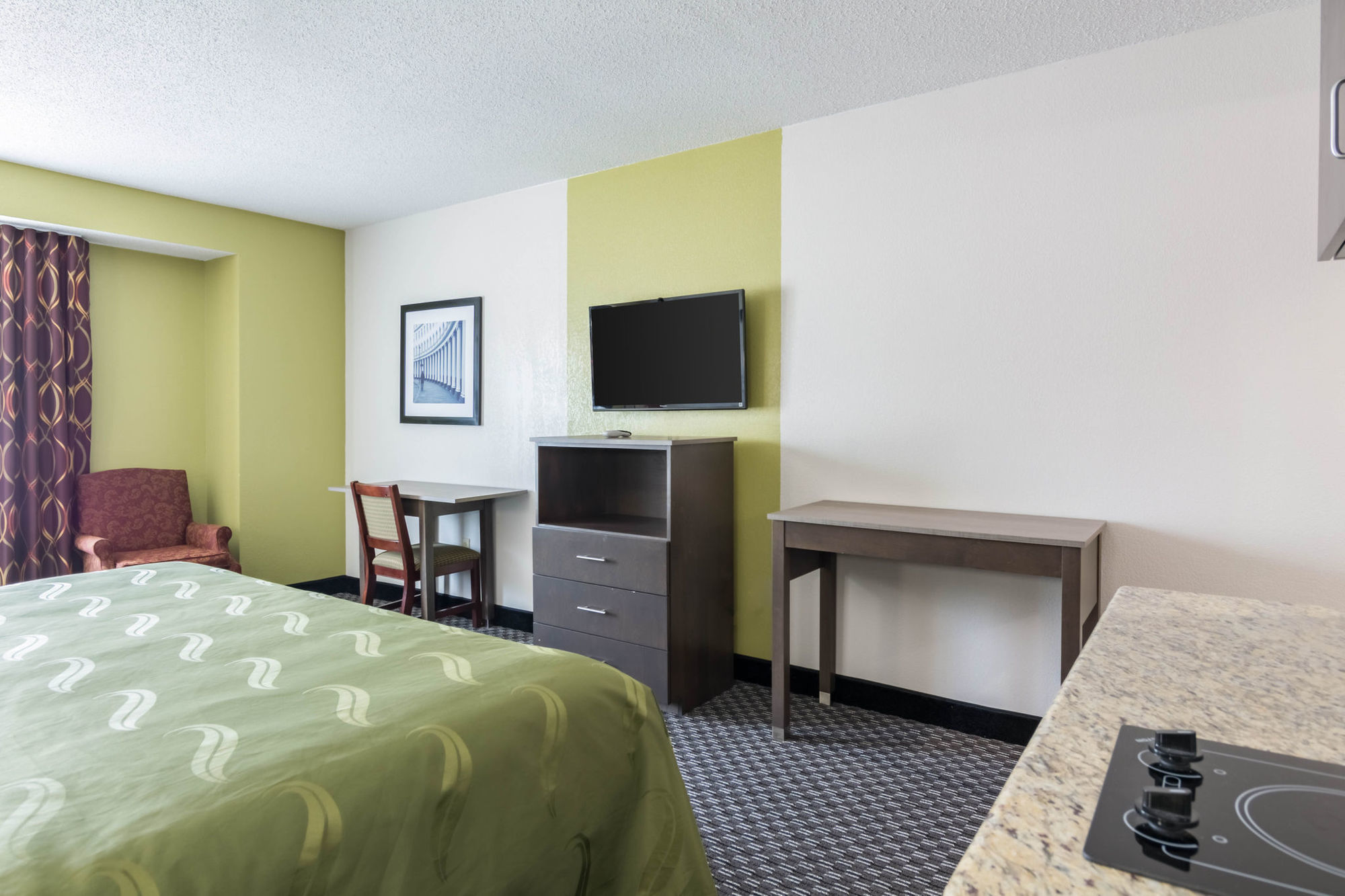 Quality Inn Warsaw Near Rappahannock River Ruang foto