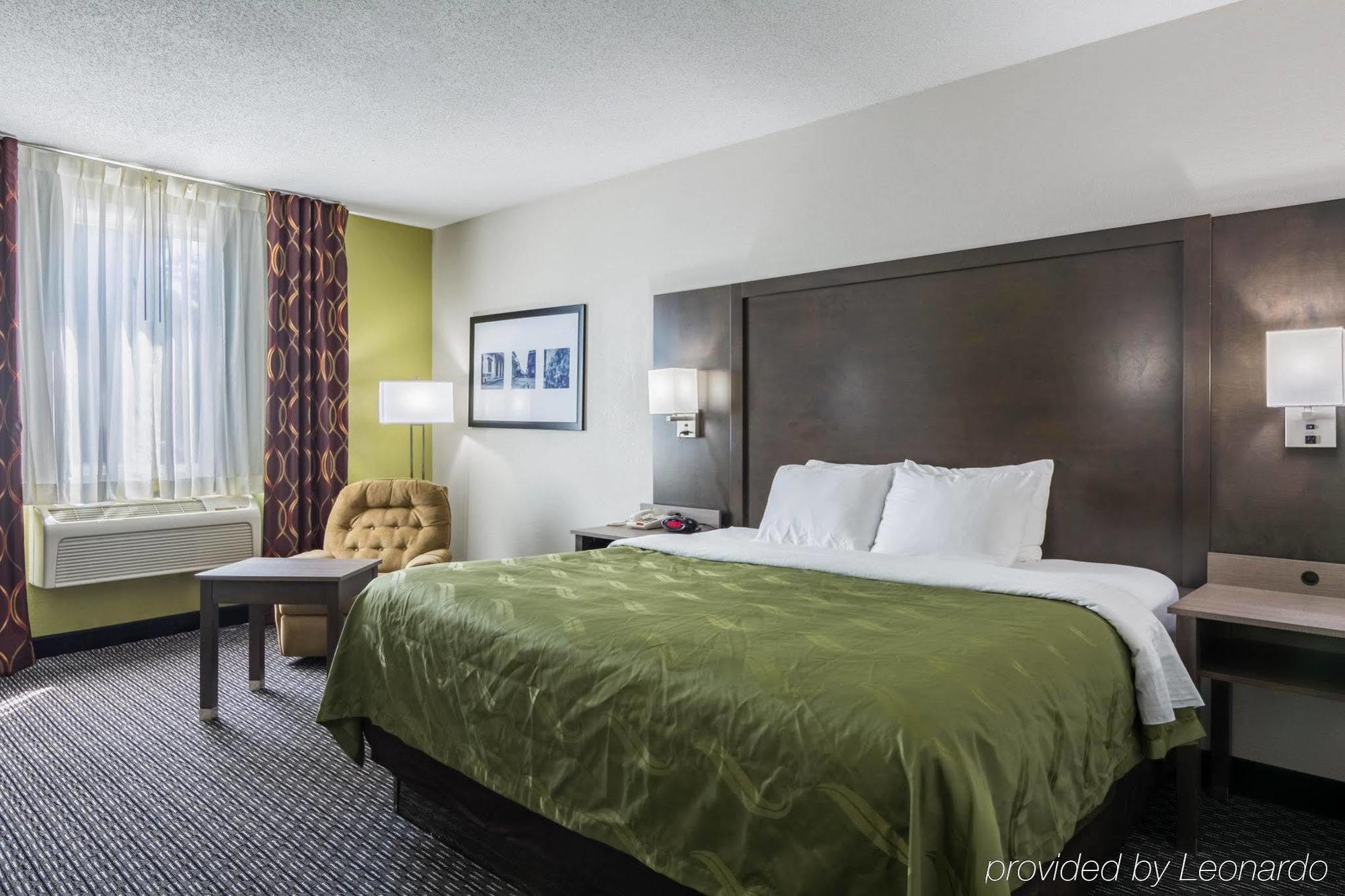 Quality Inn Warsaw Near Rappahannock River Bagian luar foto