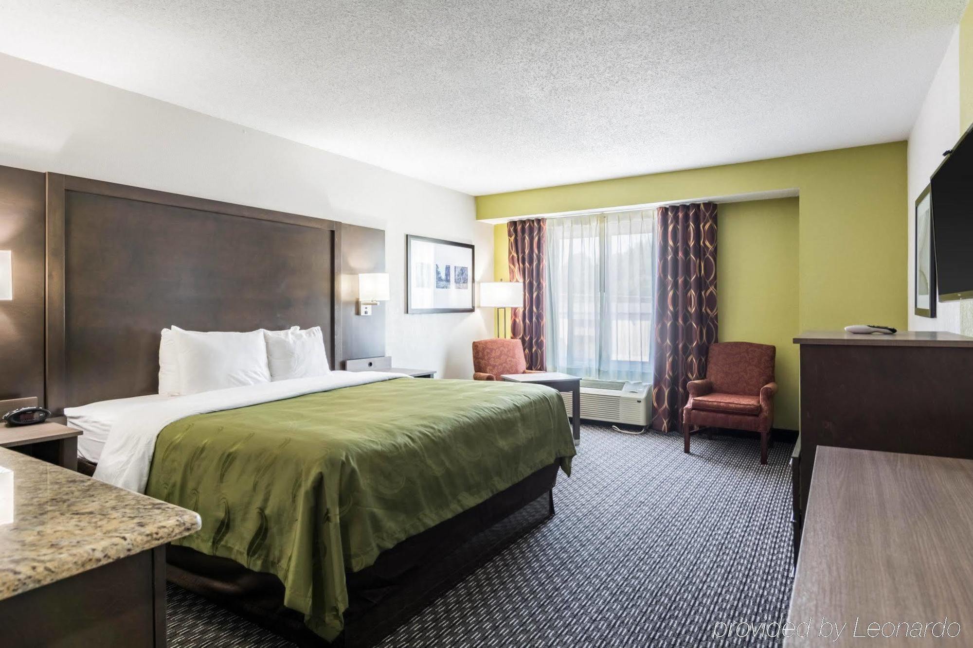 Quality Inn Warsaw Near Rappahannock River Bagian luar foto