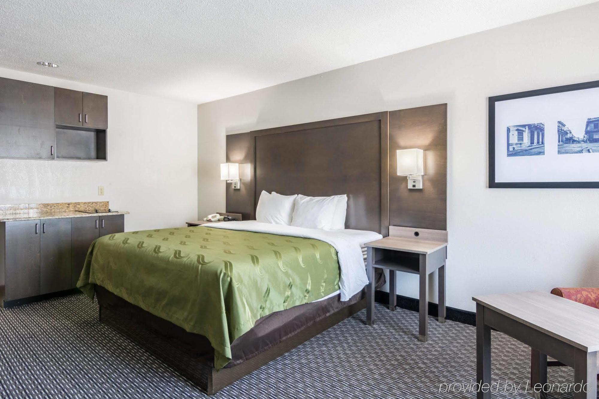 Quality Inn Warsaw Near Rappahannock River Bagian luar foto