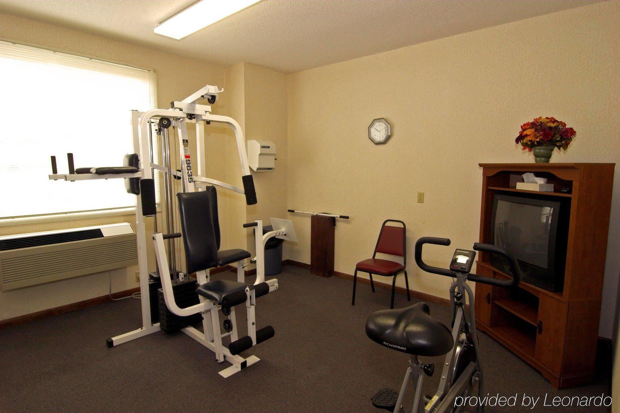 Quality Inn Warsaw Near Rappahannock River Fasilitas foto